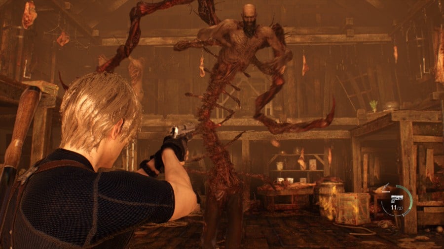 Resident Evil 4 Gold Edition Review - Screenshot 3 of 5