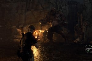 Resident Evil 4 Gold Edition Screenshot