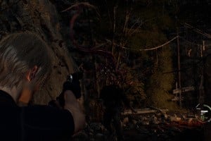 Resident Evil 4 Gold Edition Screenshot