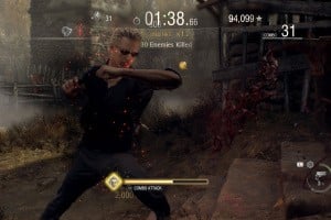 Resident Evil 4 Gold Edition Screenshot