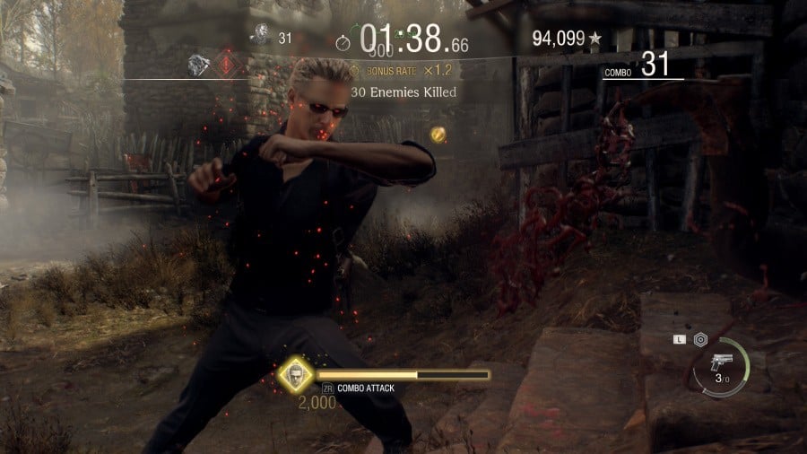 Resident Evil 4 Gold Edition Review - Screenshot 2 of 6