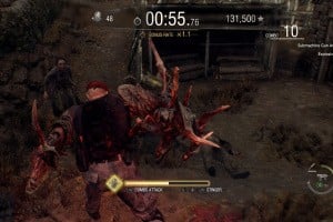 Resident Evil 4 Gold Edition Screenshot