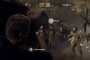 Resident Evil 4 Gold Edition Screenshot