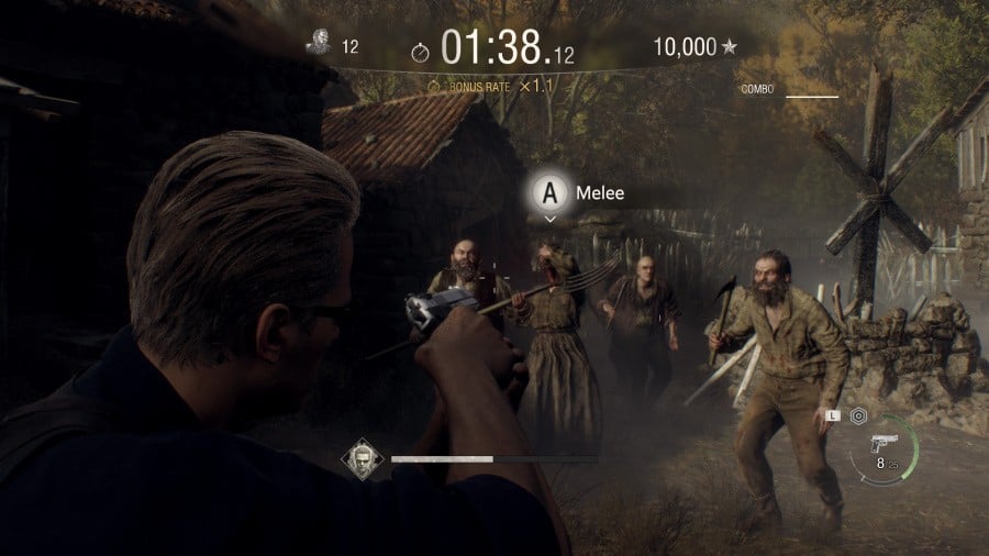 Resident Evil 4 Gold Edition Review - Screenshot 2 of 5