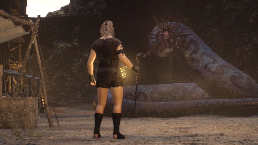 Dragon's Dogma 2: Dark Arisen Review - Screenshot 2 of 6