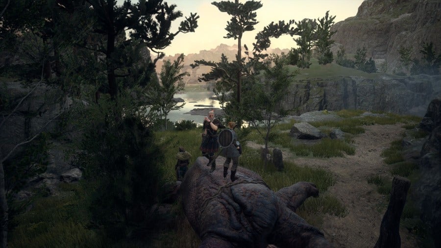 Dragon's Dogma 2: Dark Arisen Review - Screenshot 1 of 6