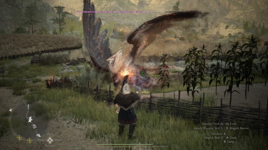 Dragon's Dogma 2: Dark Arisen Review - Screenshot 6 of 6