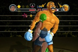 Punch-Out!! Screenshot