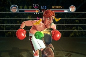 Punch-Out!! Screenshot