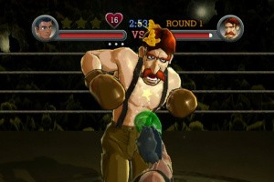 Punch-Out!! Screenshot