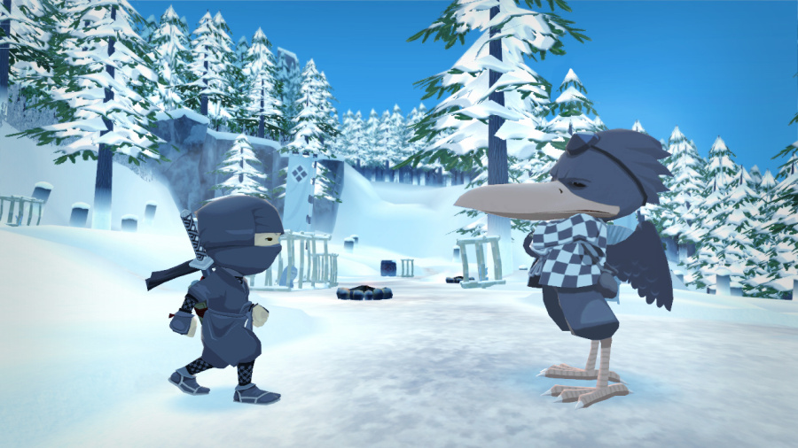 Mini Ninjas Review - Screenshot 4 of 7