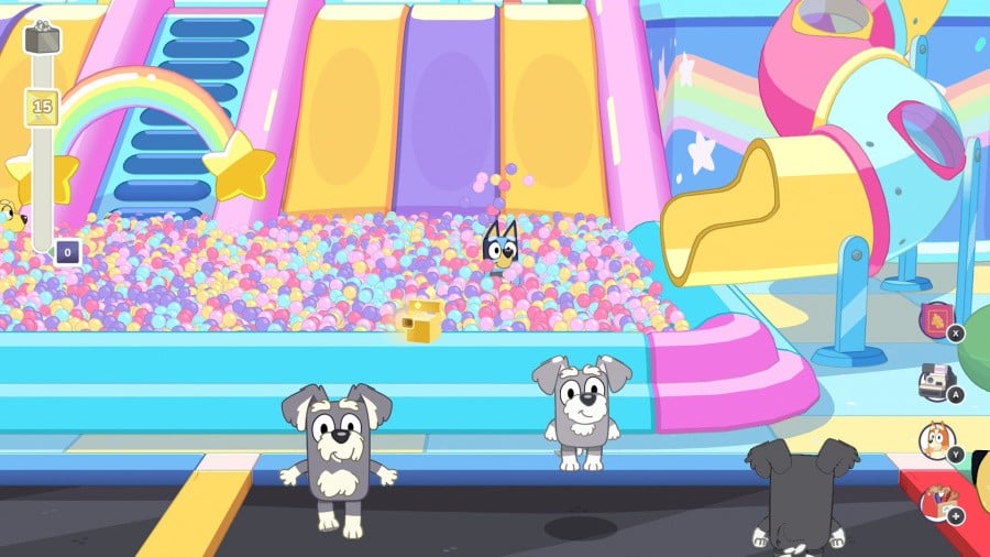 Bluey's Happy Snaps Review - Screenshot 1 of 8