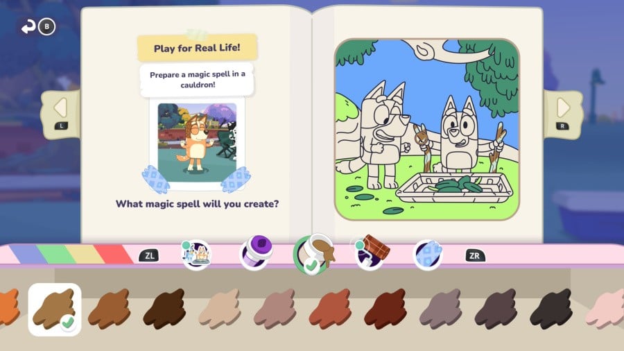 Bluey's Happy Snaps Review - Screenshot 3 of 8
