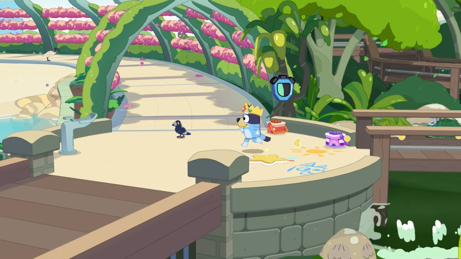 Bluey's Happy Snaps Review - Screenshot 4 of 8