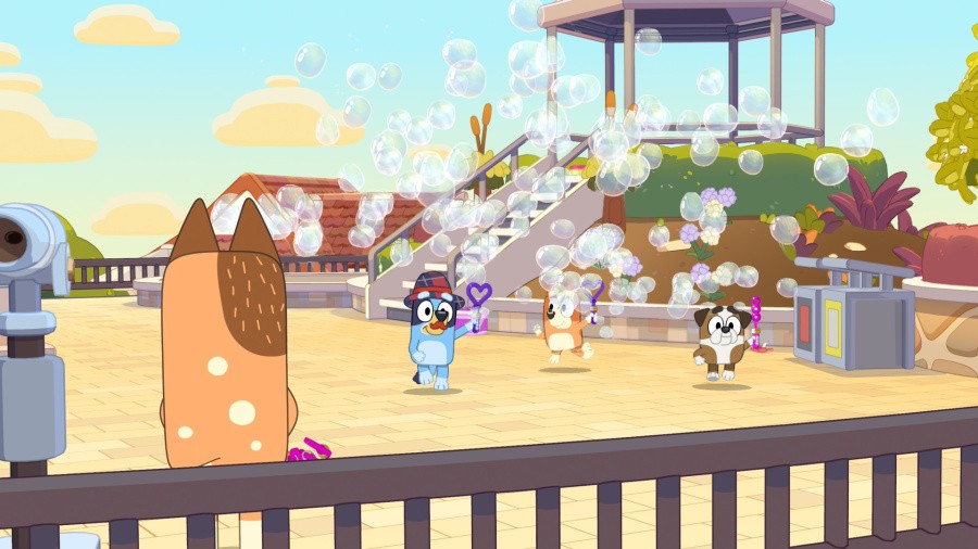 Bluey's Happy Snaps Review - Screenshot 5 of 8