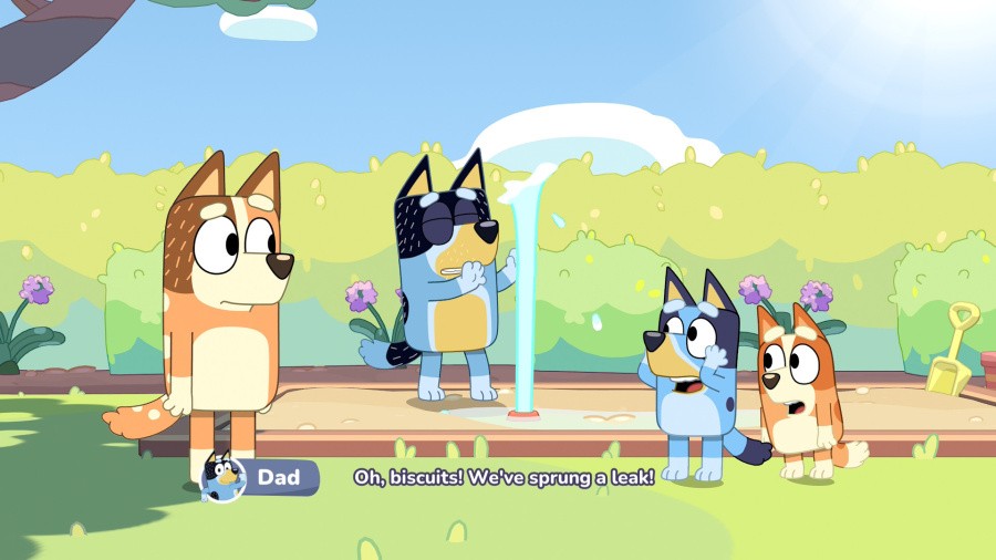 Bluey's Happy Snaps Review - Screenshot 6 of 8