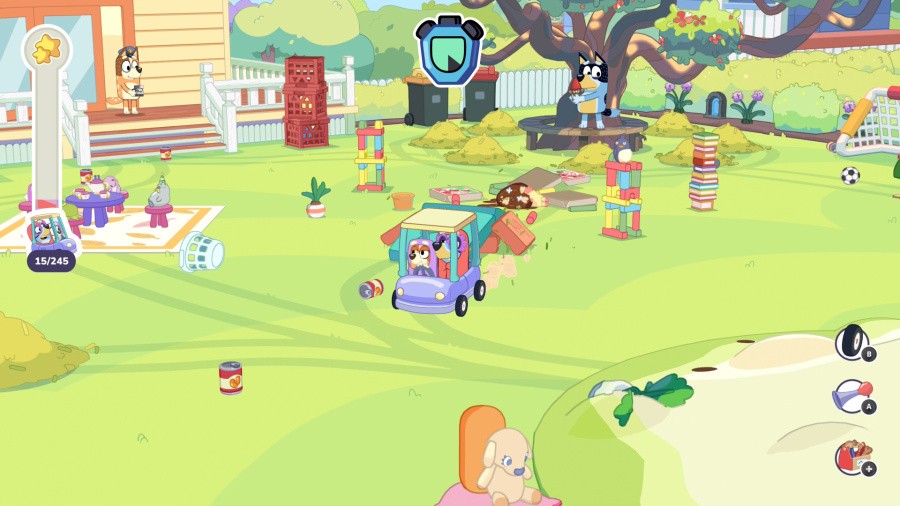 Bluey's Happy Snaps Review - Screenshot 7 of 8