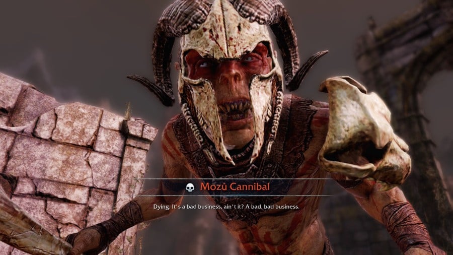 Middle-earth: Shadow of Mordor Game of the Year Edition Review - Screenshot 2 of 4