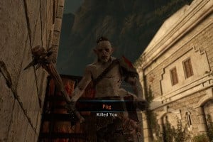 Middle-earth: Shadow of Mordor Game of the Year Edition Screenshot