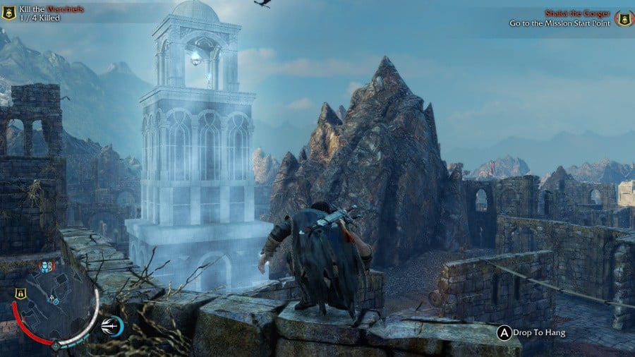 Middle-earth: Shadow of Mordor Game of the Year Edition Review - Screenshot 4 of 4