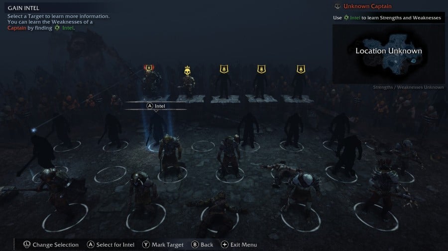 Middle-earth: Shadow of Mordor Game of the Year Edition Review - Screenshot 1 of 4