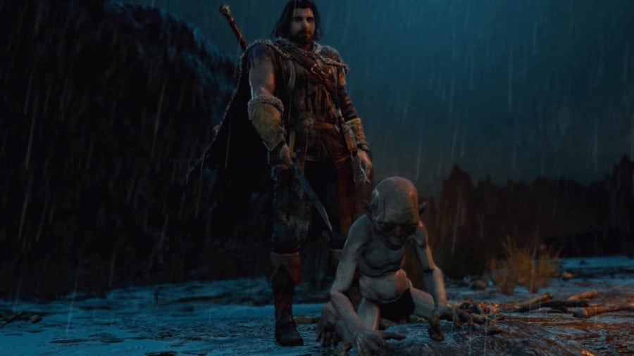 Middle-earth: Shadow of Mordor Game of the Year Edition Review - Screenshot 1 of 4