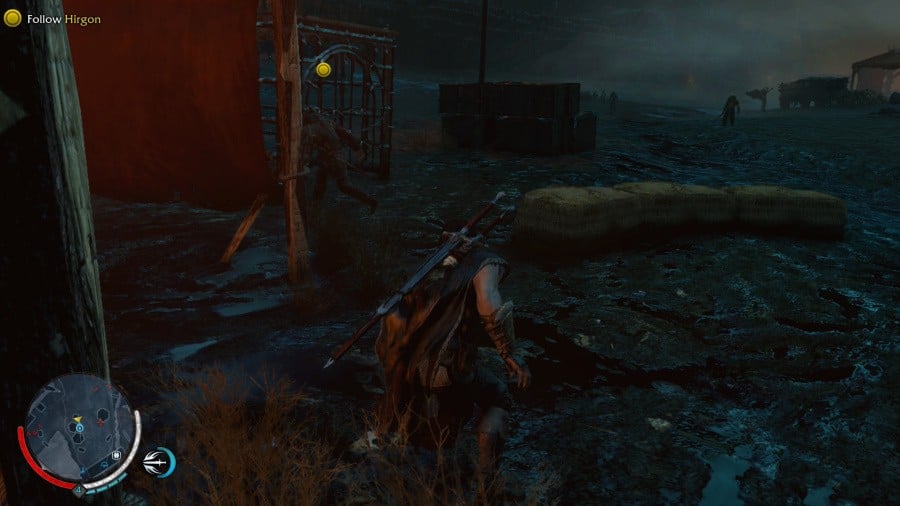 Middle-earth: Shadow of Mordor Game of the Year Edition Review - Screenshot 1 of 4