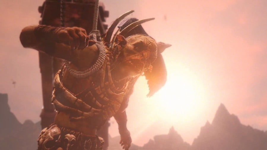 Middle-earth: Shadow of Mordor Game of the Year Edition Review - Screenshot 3 of 4