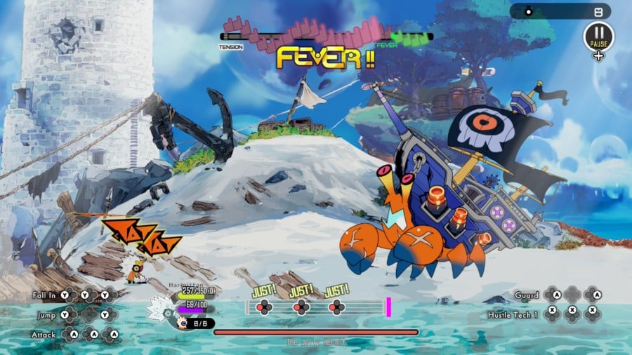 Ratatan Review - Screenshot 2 of 5