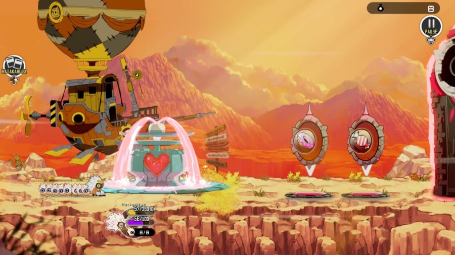 Ratatan Review - Screenshot 5 of 5