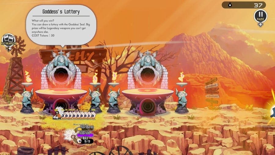 Ratatan Review - Screenshot 1 of 5