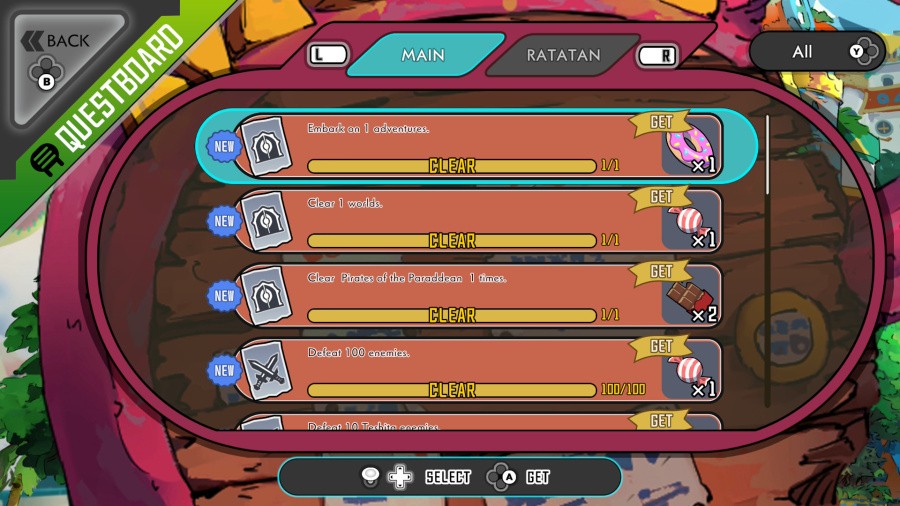 Ratatan Review - Screenshot 2 of 5