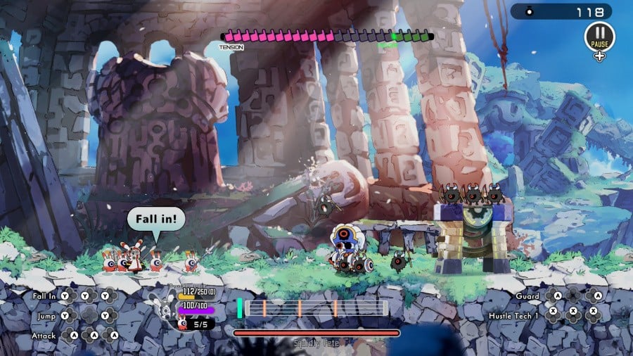 Ratatan Review - Screenshot 1 of 5