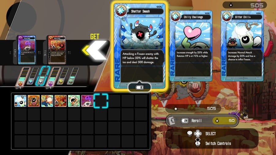 Ratatan Review - Screenshot 3 of 5