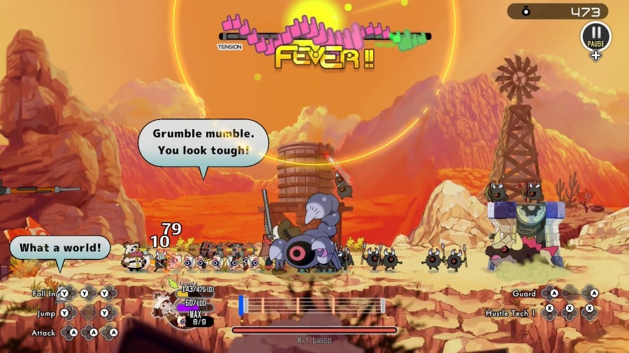 Ratatan Review - Screenshot 3 of 5