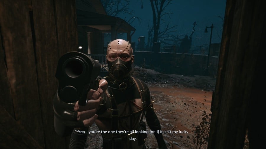 Clive Barker's Hellraiser: Revival Review - Screenshot 2 of 6