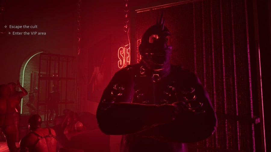 Clive Barker's Hellraiser: Revival Review - Screenshot 1 of 6