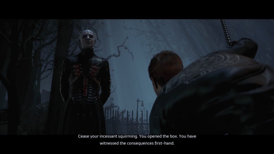 Clive Barker's Hellraiser: Revival Review - Screenshot 4 of 6