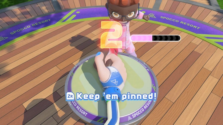 Nintendo Switch Sports Resort Review - Screenshot 7 of 7