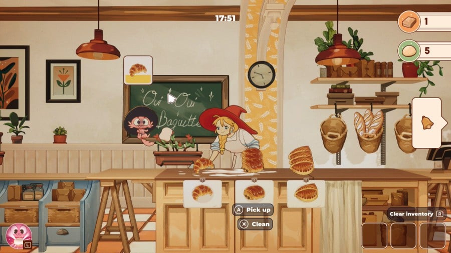 The Witch's Bakery Review - Screenshot 4 of 6
