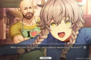 STEINS;GATE RE:BOOT Screenshot