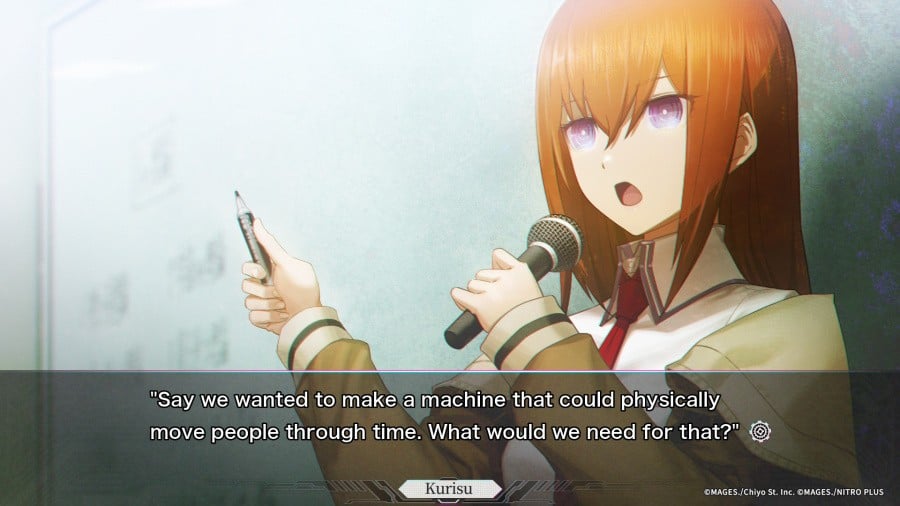 STEINS;GATE RE:BOOT Review - Screenshot 7 of 7