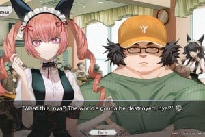 STEINS;GATE RE:BOOT Screenshot