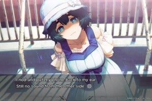 STEINS;GATE RE:BOOT Screenshot