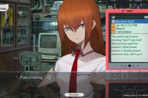 STEINS;GATE RE:BOOT Screenshot