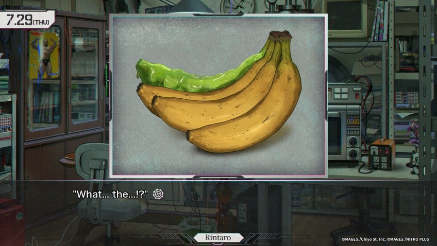 STEINS;GATE RE:BOOT Review - Screenshot 1 of 7