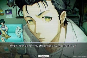 STEINS;GATE RE:BOOT Screenshot