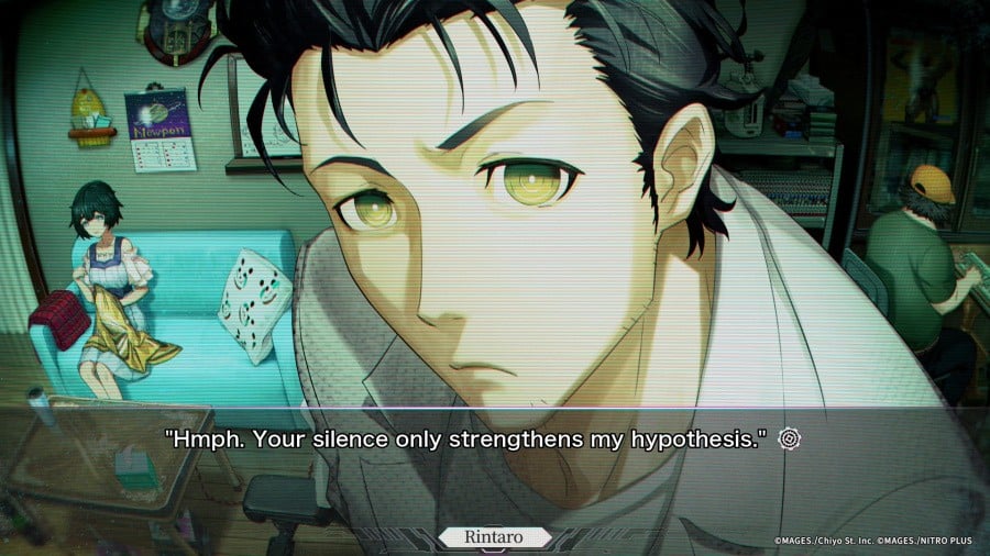 STEINS;GATE RE:BOOT Review - Screenshot 3 of 7
