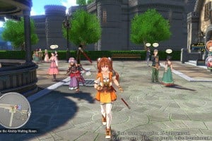 Trails in the Sky 2nd Chapter - Nintendo Switch 2 Edition Screenshot