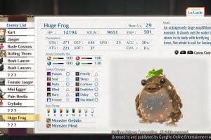 Trails in the Sky 2nd Chapter - Nintendo Switch 2 Edition Screenshot
